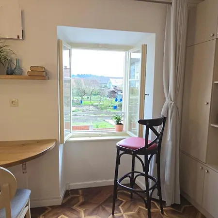 Econte Near Old Town Любляна