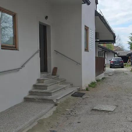 Econte Near Old Town Ljubljana