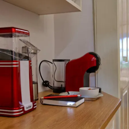 Econte Near Old Town Apartman Ljubljana