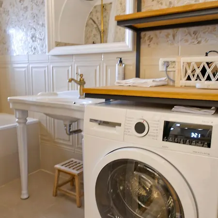 Econte Near Old Town Apartman Ljubljana