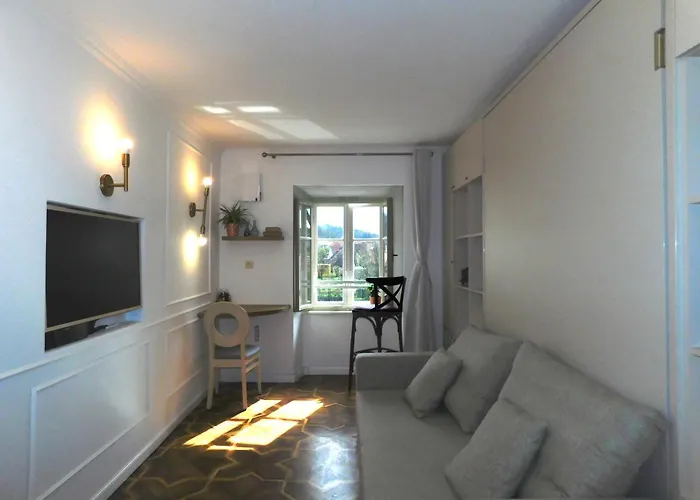 Econte Near Old Town * Lublana