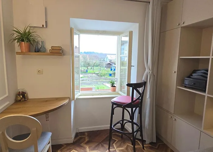 Econte Near Old Town Ljubljana