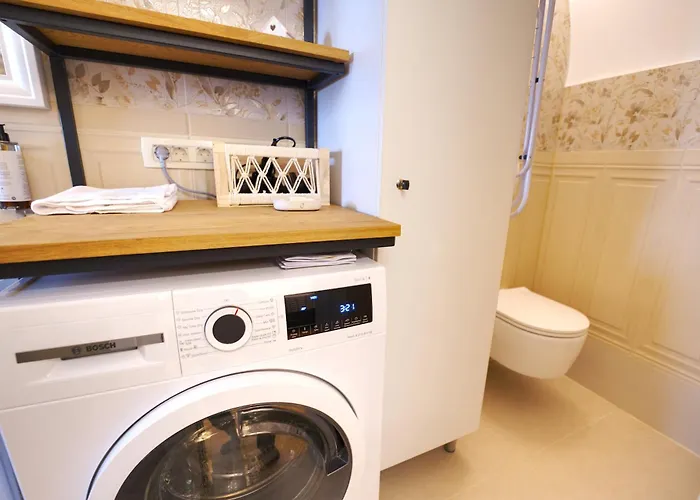 Apartament Econte Near Old Town *