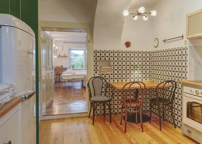 Econte Near Old Town Apartament *