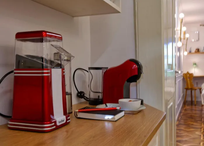 Econte Near Old Town Apartment Ljubljana