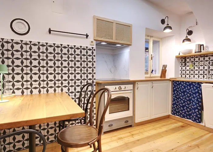 Econte Near Old Town * Lublana