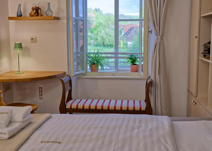 Apartament Econte Near Old Town