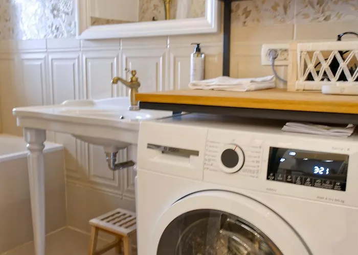 Econte Near Old Town Apartament Lublana