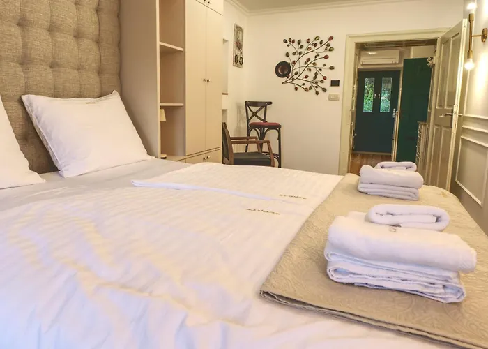 Econte Near Old Town Lublana