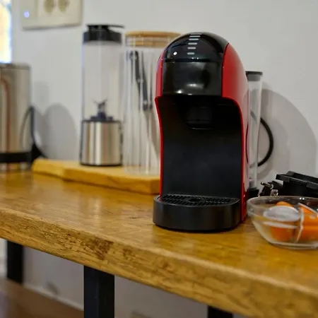 Econte Near Old Town Appartement